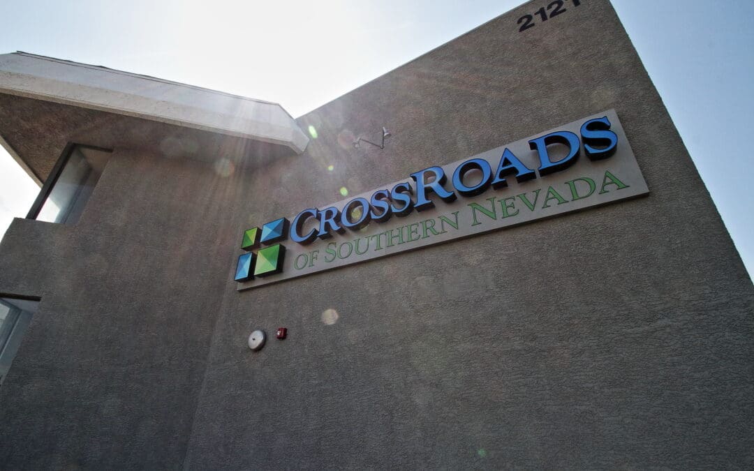 Freedom House Founder Opens New CrossRoads Facility
