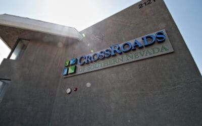 Freedom House Founder Opens New CrossRoads Facility